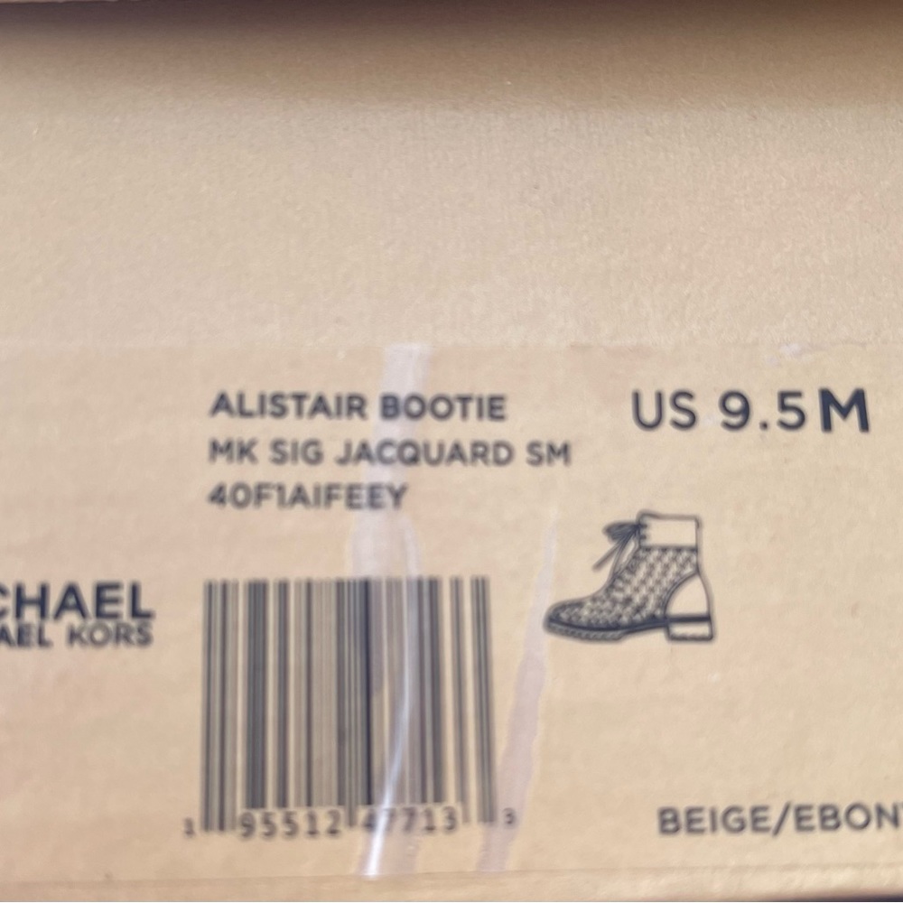 Michael Kors Combat Boots - Picture 9 of 9